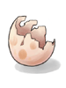 Icon of Tiny Egg Shell