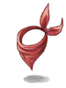 Icon of Red Scarf