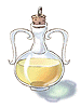 Icon of Light Yellow Potion