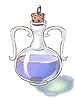 Icon of Novice Blue Potion