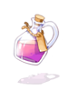 Icon of Siege Violet Potion