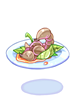 Icon of Roast Beef