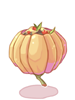 Icon of Steamed Bat Wing in Pumpkin