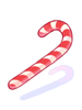 Icon of Sweet Candy Cane