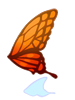 Icon of  Red Butterfly Wing