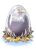 Icon of Gryphon Egg Scroll