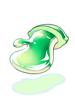 Icon of Green Bubble Gum