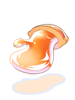 Icon of Orange Bubble Gum