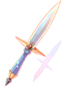 Icon of Evil Slayer Stabber Dagger