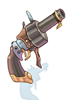 Icon of TE WoE Grenade Launcher