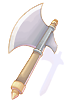 Icon of TE WoE Axe
