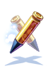 Icon of Armor-Piercing Bullet