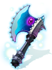 Icon of Blue Axe