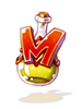 Icon of Throwing Muramura(M)