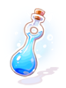Icon of Throwing SP Increase Potion(Medium)