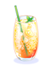 Icon of Throwing Siroma Icetea