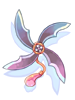 Icon of Glorious Shuriken