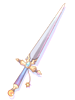 Icon of Valorous GlaDaytor's Blade