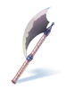 Icon of Eden Two-Handed Axe I