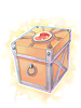Icon of Hockey Mask Box