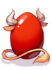 Icon of Ox Tail Egg