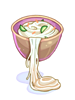 Icon of Smooth Noodle