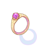 Icon of Knife Goblin Ring