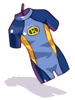 Icon of Swimming Suit