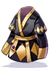 Icon of Golden Ninja Suit