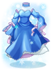 Icon of Icefall Dress