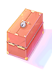 Icon of Lunatic Hat Box