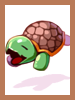 Icon of Turtle Hat Box