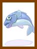 Icon of Evolved Blue Fish Box