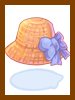 Icon of Vacation Hat Box