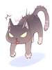 Icon of Drooping Neko Crew