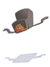 Icon of Judge Hat