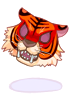Icon of Red Tiger Mask