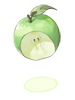 Icon of Green Apple Hat