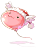 Icon of Pink Angelring Bubble