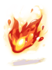 Icon of Old Blazing Soul