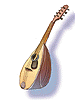 Icon of Mandolin
