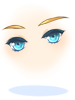 Icon of (c) Gemini-S58 Eyes(Blue)