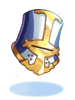 Icon of Barrel Helm