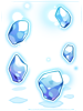 Icon of Floating Ice