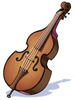 Icon of Contrabass
