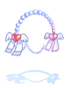 Icon of (c) Heart Wings Hairband