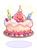Icon of (c) Poring Cake Hat