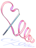 Icon of Rhythmic Gymnastics Ribbon