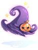 Icon of (c) Witch's Pumpkin Hat