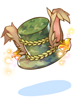 Icon of (c) Silk Hat of Earth